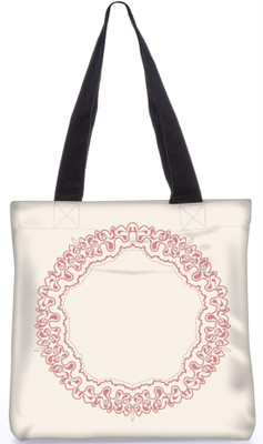 Snoogg Indian Pattern Poly Canvas Fashion Handbag Shopping Shoulder Lunch Tote Bag For Women 21701 Shoulder Bag(Multicolor, 5 L)
Snoogg Indian Pattern Poly Canvas Fashion Handbag Shopping Shoulder Lunch Tote Bag For Women 21701 Shoulder Bag(Multicolor, 5 L)