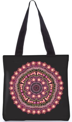 Snoogg Indian Pattern Poly Canvas Fashion Handbag Shopping Shoulder Lunch Tote Bag For Women 23632 Multipurpose Bag(Multicolor, 5 L)
Snoogg Indian Pattern Poly Canvas Fashion Handbag Shopping Shoulder Lunch Tote Bag For Women 23632 Multipurpose Bag(Multicolor, 5 L)