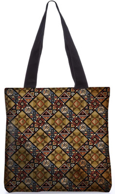 Snoogg Indian Pattern Poly Canvas Fashion Handbag Shopping Shoulder Lunch Tote Bag For Women 21562 Shoulder Bag(Multicolor, 5 L)
Snoogg Indian Pattern Poly Canvas Fashion Handbag Shopping Shoulder Lunch Tote Bag For Women 21562 Shoulder Bag(Multicolor, 5 L)
