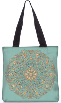 Snoogg Indian Pattern Poly Canvas Fashion Handbag Shopping Shoulder Lunch Tote Bag For Women 23414 Shoulder Bag(Multicolor, 5 L)
Snoogg Indian Pattern Poly Canvas Fashion Handbag Shopping Shoulder Lunch Tote Bag For Women 23414 Shoulder Bag(Multicolor, 5 L)