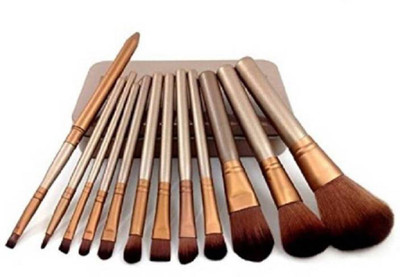 Garry's Set of 12 Brushes(Pack of 12)