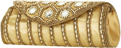Apro Party Gold Clutch