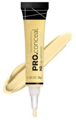 L.A. Girl light yellow corrector Concealer(light yellow)