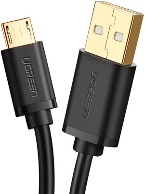 Ugreen US125 USB Cable(Black)