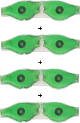 Healthllave Aloe Vera Gel Eye Mask(3 ml)
