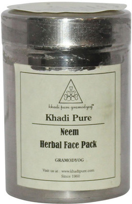 Khadi Pure Pure Herbal Neem Face Pack(50 g)