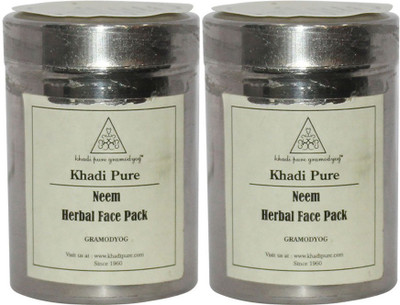 Khadi Pure Pure Herbal Neem Face Pack(100 g)