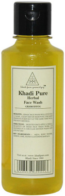 Khadi Pure Pure Herbal Face Wash(210 ml)