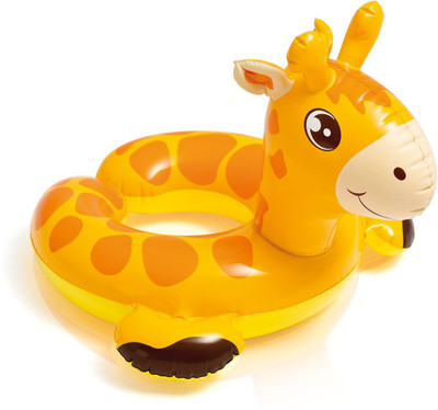 SWASH ANIMAL SWIMMING RING - GIRAFFE DESIGN Inflatable Pool Accessory(Yellow)
SWASH ANIMAL SWIMMING RING - GIRAFFE DESIGN Inflatable Pool Accessory(Yellow)