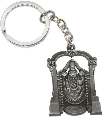Aura Venkateswara Tirupati Balaji Imported Key Chain