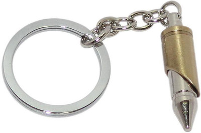 Aura Imported Bullet Key Chain