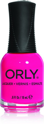 Orly Nail Lacquer (Beach Cruiser) - Creme Pink Beach Cruiser