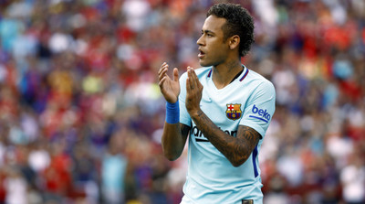 KumkumArts Neymar Poster 12 x 18 Inch HD Quality Material Gloss Paper Paper Print(18 inch X 12 inch, Rolled)
KumkumArts Neymar Poster 12 x 18 Inch HD Quality Material Gloss Paper Paper Print(18 inch X 12 inch, Rolled)