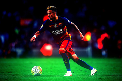 KumkumArts Neymar Poster 12 x 18 Inch HD Quality Material Gloss Paper Paper Print(18 inch X 12 inch, Rolled)
KumkumArts Neymar Poster 12 x 18 Inch HD Quality Material Gloss Paper Paper Print(18 inch X 12 inch, Rolled)