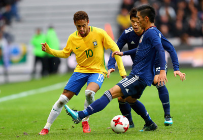 KumkumArts Neymar Poster 12 x 18 Inch HD Quality Material Gloss Paper Paper Print(18 inch X 12 inch, Rolled)
KumkumArts Neymar Poster 12 x 18 Inch HD Quality Material Gloss Paper Paper Print(18 inch X 12 inch, Rolled)