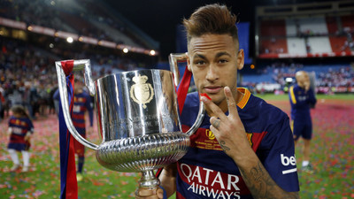 KumkumArts Neymar Poster 12 x 18 Inch HD Quality Material Gloss Paper Paper Print(18 inch X 12 inch, Rolled)
KumkumArts Neymar Poster 12 x 18 Inch HD Quality Material Gloss Paper Paper Print(18 inch X 12 inch, Rolled)