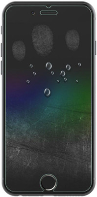 Chappie Moustache Screen Guard for Apple iPhone 7, Transparent