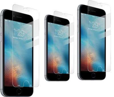 Ipackk Screen Guard for Apple iPhone 6, Transparent
