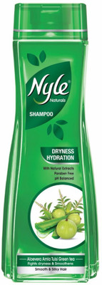 Nyle Dryness Hydration Shampoo(400 ml)
