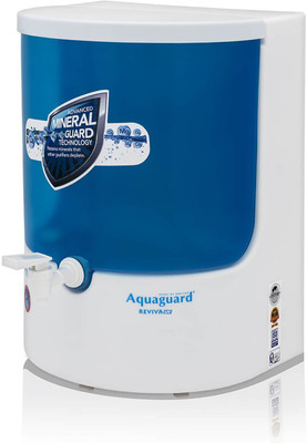 Aquaguard 1227611066012361 25 L UV Water Purifier(Blue)