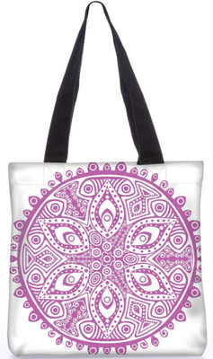 Snoogg Indian Pattern Poly Canvas Fashion Handbag Shopping Shoulder Lunch Tote Bag For Women 23631 Shoulder Bag(Multicolor, 5 L)
Snoogg Indian Pattern Poly Canvas Fashion Handbag Shopping Shoulder Lunch Tote Bag For Women 23631 Shoulder Bag(Multicolor, 5 L)