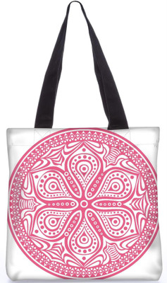Snoogg Indian Pattern Poly Canvas Fashion Handbag Shopping Shoulder Lunch Tote Bag For Women 23486 Shoulder Bag(Multicolor, 5 L)
Snoogg Indian Pattern Poly Canvas Fashion Handbag Shopping Shoulder Lunch Tote Bag For Women 23486 Shoulder Bag(Multicolor, 5 L)