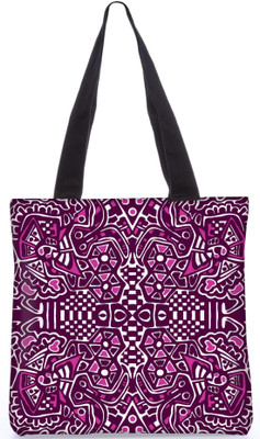 Snoogg Indian Pattern Poly Canvas Fashion Handbag Shopping Shoulder Lunch Tote Bag For Women 22589 Shoulder Bag(Multicolor, 5 L)
Snoogg Indian Pattern Poly Canvas Fashion Handbag Shopping Shoulder Lunch Tote Bag For Women 22589 Shoulder Bag(Multicolor, 5 L)