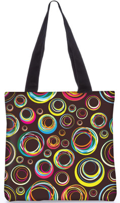 Snoogg Indian Pattern Poly Canvas Fashion Handbag Shopping Shoulder Lunch Tote Bag For Women 22896 Shoulder Bag(Multicolor, 5 L)
Snoogg Indian Pattern Poly Canvas Fashion Handbag Shopping Shoulder Lunch Tote Bag For Women 22896 Shoulder Bag(Multicolor, 5 L)