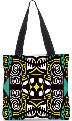 Snoogg Indian Pattern Poly Canvas Fashion Handbag Shopping Shoulder Lunch Tote Bag For Women 22619 Shoulder Bag(Multicolor, 5 L)
Snoogg Indian Pattern Poly Canvas Fashion Handbag Shopping Shoulder Lunch Tote Bag For Women 22619 Shoulder Bag(Multicolor, 5 L)