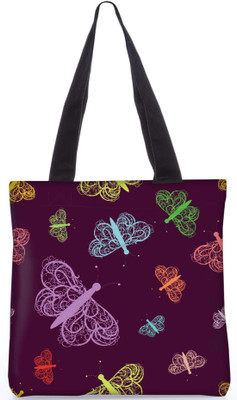 Snoogg Indian Pattern Poly Canvas Fashion Handbag Shopping Shoulder Lunch Tote Bag For Women 22897 Shoulder Bag(Multicolor, 5 L)
Snoogg Indian Pattern Poly Canvas Fashion Handbag Shopping Shoulder Lunch Tote Bag For Women 22897 Shoulder Bag(Multicolor, 5 L)