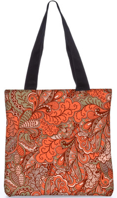 Snoogg Indian Pattern Poly Canvas Fashion Handbag Shopping Shoulder Lunch Tote Bag For Women 23157 Shoulder Bag(Multicolor, 5 L)
Snoogg Indian Pattern Poly Canvas Fashion Handbag Shopping Shoulder Lunch Tote Bag For Women 23157 Shoulder Bag(Multicolor, 5 L)
