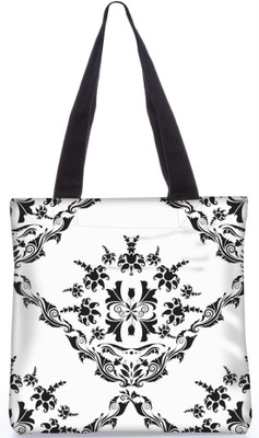 Snoogg Indian Pattern Poly Canvas Fashion Handbag Shopping Shoulder Lunch Tote Bag For Women 23057 Shoulder Bag(Multicolor, 5 L)
Snoogg Indian Pattern Poly Canvas Fashion Handbag Shopping Shoulder Lunch Tote Bag For Women 23057 Shoulder Bag(Multicolor, 5 L)