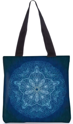 Snoogg Indian Pattern Poly Canvas Fashion Handbag Shopping Shoulder Lunch Tote Bag For Women 23683 Shoulder Bag(Multicolor, 5 L)
Snoogg Indian Pattern Poly Canvas Fashion Handbag Shopping Shoulder Lunch Tote Bag For Women 23683 Shoulder Bag(Multicolor, 5 L)