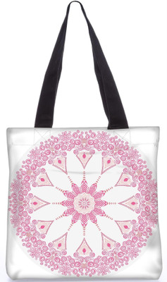 Snoogg Indian Pattern Poly Canvas Fashion Handbag Shopping Shoulder Lunch Tote Bag For Women 23330 Shoulder Bag(Multicolor, 5 L)
Snoogg Indian Pattern Poly Canvas Fashion Handbag Shopping Shoulder Lunch Tote Bag For Women 23330 Shoulder Bag(Multicolor, 5 L)