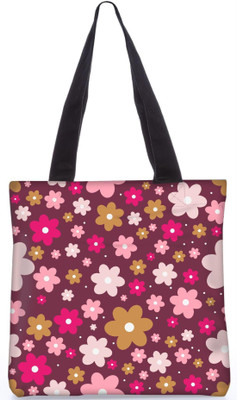 Snoogg Indian Pattern Poly Canvas Fashion Handbag Shopping Shoulder Lunch Tote Bag For Women 21963 Shoulder Bag(Multicolor, 5 L)
Snoogg Indian Pattern Poly Canvas Fashion Handbag Shopping Shoulder Lunch Tote Bag For Women 21963 Shoulder Bag(Multicolor, 5 L)