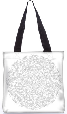Snoogg Indian Pattern Poly Canvas Fashion Handbag Shopping Shoulder Lunch Tote Bag For Women 23754 Shoulder Bag(Multicolor, 5 L)
Snoogg Indian Pattern Poly Canvas Fashion Handbag Shopping Shoulder Lunch Tote Bag For Women 23754 Shoulder Bag(Multicolor, 5 L)