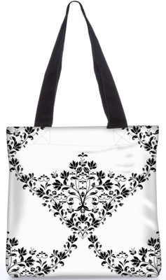 Snoogg Indian Pattern Poly Canvas Fashion Handbag Shopping Shoulder Lunch Tote Bag For Women 22851 Shoulder Bag(Multicolor, 5 L)
Snoogg Indian Pattern Poly Canvas Fashion Handbag Shopping Shoulder Lunch Tote Bag For Women 22851 Shoulder Bag(Multicolor, 5 L)