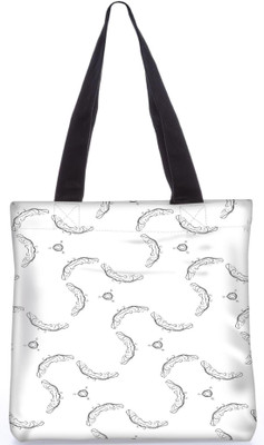 Snoogg Indian Pattern Poly Canvas Fashion Handbag Shopping Shoulder Lunch Tote Bag For Women 22234 Shoulder Bag(Multicolor, 5 L)
Snoogg Indian Pattern Poly Canvas Fashion Handbag Shopping Shoulder Lunch Tote Bag For Women 22234 Shoulder Bag(Multicolor, 5 L)