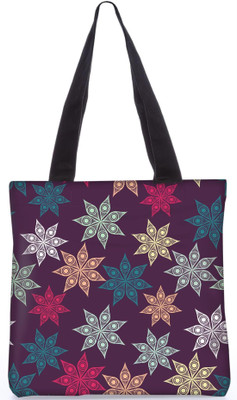 Snoogg Indian Pattern Poly Canvas Fashion Handbag Shopping Shoulder Lunch Tote Bag For Women 23805 Shoulder Bag(Multicolor, 5 L)
Snoogg Indian Pattern Poly Canvas Fashion Handbag Shopping Shoulder Lunch Tote Bag For Women 23805 Shoulder Bag(Multicolor, 5 L)