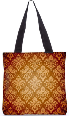 Snoogg Indian Pattern Poly Canvas Fashion Handbag Shopping Shoulder Lunch Tote Bag For Women 22709 Shoulder Bag(Multicolor, 5 L)
Snoogg Indian Pattern Poly Canvas Fashion Handbag Shopping Shoulder Lunch Tote Bag For Women 22709 Shoulder Bag(Multicolor, 5 L)