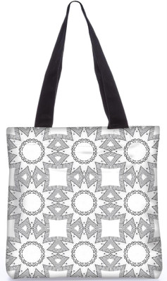 Snoogg Indian Pattern Poly Canvas Fashion Handbag Shopping Shoulder Lunch Tote Bag For Women 21884 Shoulder Bag(Multicolor, 5 L)
Snoogg Indian Pattern Poly Canvas Fashion Handbag Shopping Shoulder Lunch Tote Bag For Women 21884 Shoulder Bag(Multicolor, 5 L)
