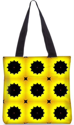 Snoogg Indian Pattern Poly Canvas Fashion Handbag Shopping Shoulder Lunch Tote Bag For Women 23109 Shoulder Bag(Multicolor, 5 L)
Snoogg Indian Pattern Poly Canvas Fashion Handbag Shopping Shoulder Lunch Tote Bag For Women 23109 Shoulder Bag(Multicolor, 5 L)