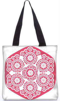 Snoogg Indian Pattern Poly Canvas Fashion Handbag Shopping Shoulder Lunch Tote Bag For Women 23555 Shoulder Bag(Multicolor, 5 L)
Snoogg Indian Pattern Poly Canvas Fashion Handbag Shopping Shoulder Lunch Tote Bag For Women 23555 Shoulder Bag(Multicolor, 5 L)