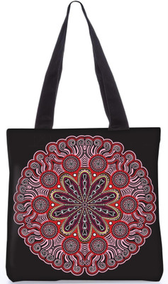Snoogg Indian Pattern Poly Canvas Fashion Handbag Shopping Shoulder Lunch Tote Bag For Women 23422 Shoulder Bag(Multicolor, 5 L)
Snoogg Indian Pattern Poly Canvas Fashion Handbag Shopping Shoulder Lunch Tote Bag For Women 23422 Shoulder Bag(Multicolor, 5 L)