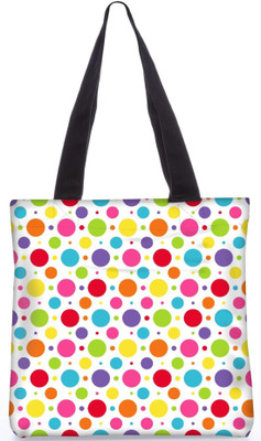Snoogg Indian Pattern Poly Canvas Fashion Handbag Shopping Shoulder Lunch Tote Bag For Women 21850 Shoulder Bag(Multicolor, 5 L)
Snoogg Indian Pattern Poly Canvas Fashion Handbag Shopping Shoulder Lunch Tote Bag For Women 21850 Shoulder Bag(Multicolor, 5 L)