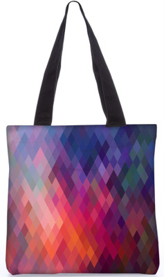 Snoogg Indian Pattern Poly Canvas Fashion Handbag Shopping Shoulder Lunch Tote Bag For Women 21742 Shoulder Bag(Multicolor, 5 L)
Snoogg Indian Pattern Poly Canvas Fashion Handbag Shopping Shoulder Lunch Tote Bag For Women 21742 Shoulder Bag(Multicolor, 5 L)