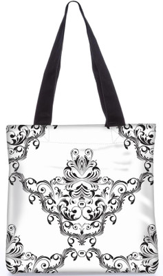 Snoogg Indian Pattern Poly Canvas Fashion Handbag Shopping Shoulder Lunch Tote Bag For Women 22845 Shoulder Bag(Multicolor, 5 L)
Snoogg Indian Pattern Poly Canvas Fashion Handbag Shopping Shoulder Lunch Tote Bag For Women 22845 Shoulder Bag(Multicolor, 5 L)