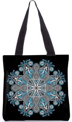 Snoogg Indian Pattern Poly Canvas Fashion Handbag Shopping Shoulder Lunch Tote Bag For Women 23593 Shoulder Bag(Multicolor, 5 L)
Snoogg Indian Pattern Poly Canvas Fashion Handbag Shopping Shoulder Lunch Tote Bag For Women 23593 Shoulder Bag(Multicolor, 5 L)