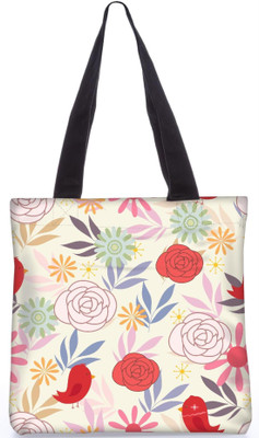 Snoogg Indian Pattern Poly Canvas Fashion Handbag Shopping Shoulder Lunch Tote Bag For Women 23020 Shoulder Bag(Multicolor, 5 L)
Snoogg Indian Pattern Poly Canvas Fashion Handbag Shopping Shoulder Lunch Tote Bag For Women 23020 Shoulder Bag(Multicolor, 5 L)