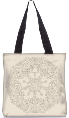 Snoogg Indian Pattern Poly Canvas Fashion Handbag Shopping Shoulder Lunch Tote Bag For Women 23744 Shoulder Bag(Multicolor, 5 L)
Snoogg Indian Pattern Poly Canvas Fashion Handbag Shopping Shoulder Lunch Tote Bag For Women 23744 Shoulder Bag(Multicolor, 5 L)